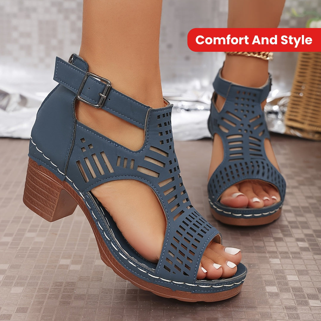 Juliette | Women's Block Heel Sandals