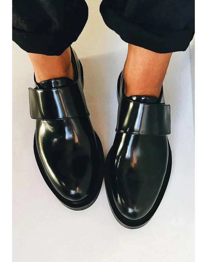 Harleigh™ | Strap Loafers