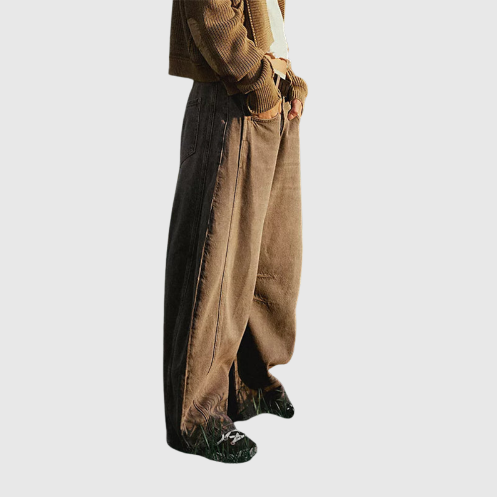 RIA | CHIC WIDE-LEG JEANS