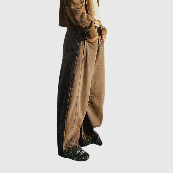 RIA | CHIC WIDE-LEG JEANS