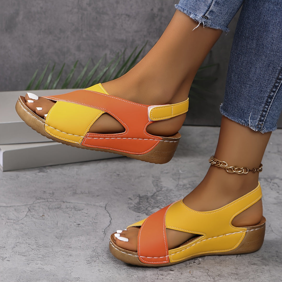 Giselle | Women's Adjustable Sandals
