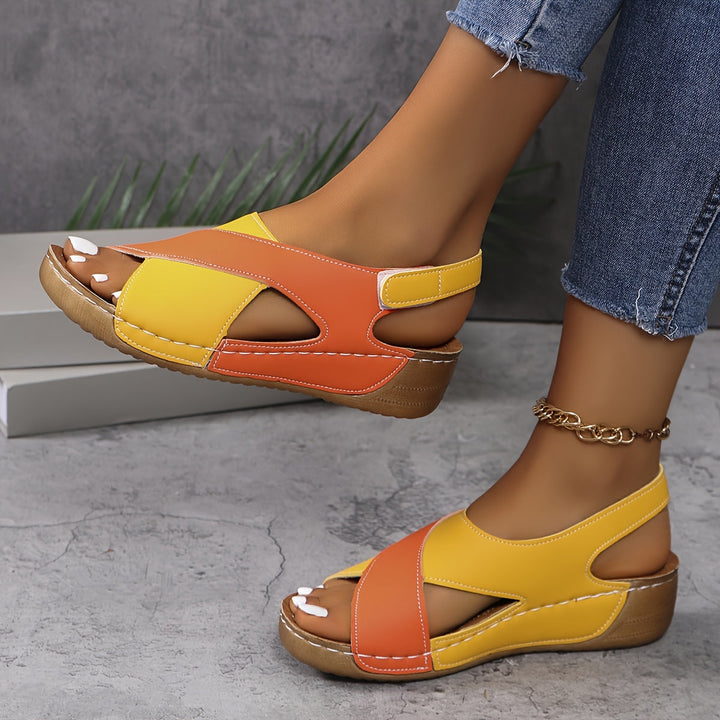 Giselle | Women's Adjustable Sandals