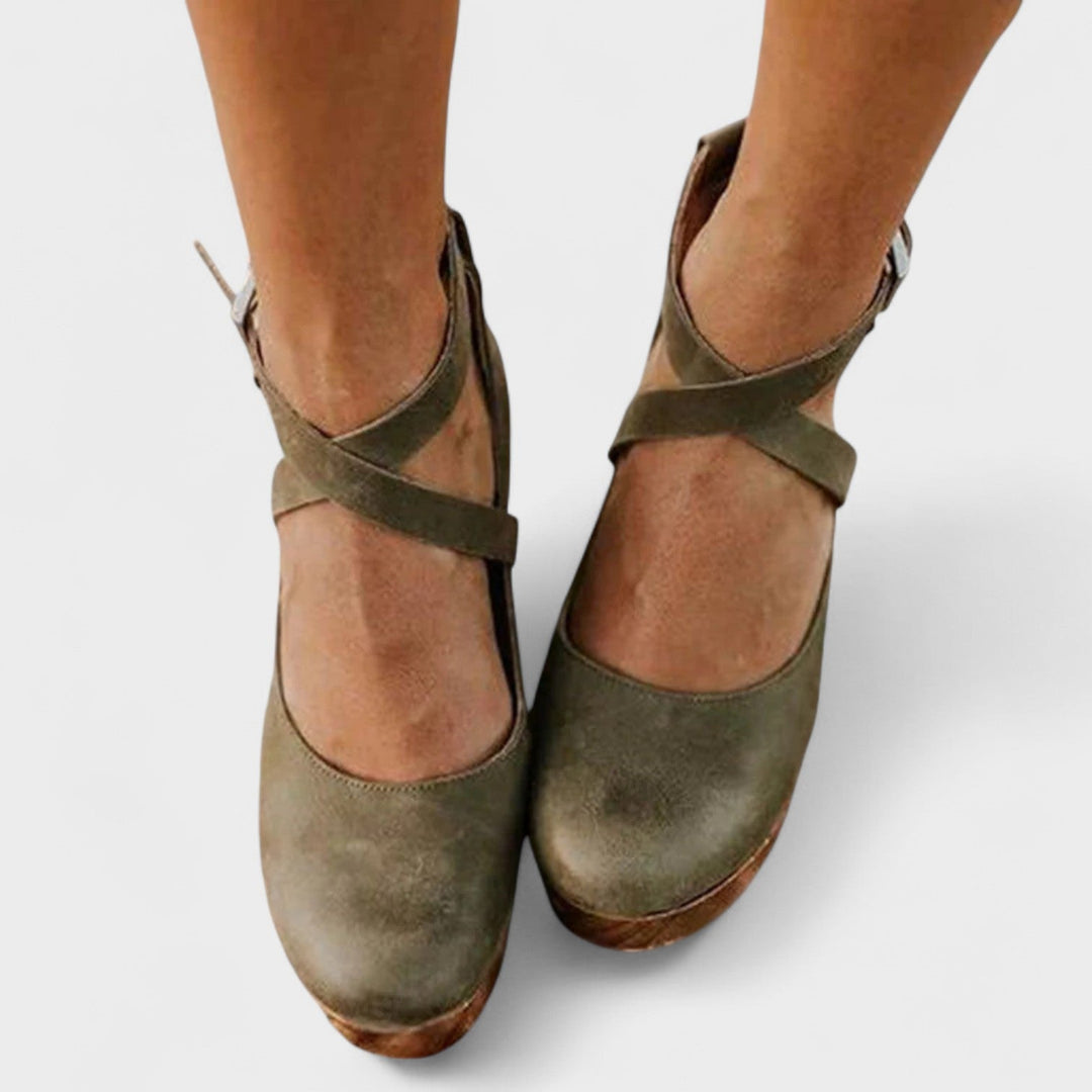 Catalina | Women's Orthopedic Flat Sandals