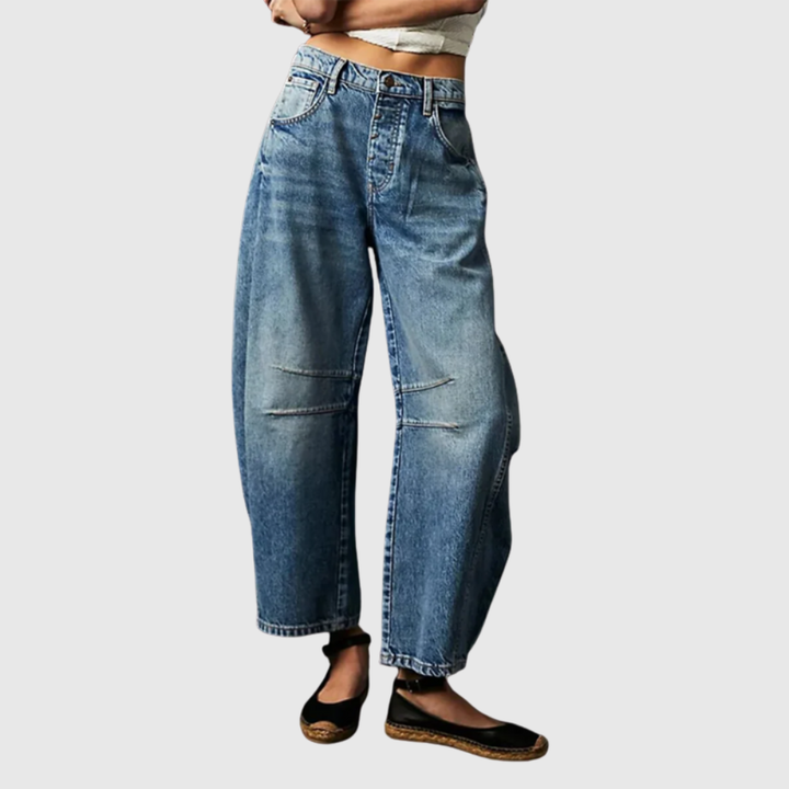 RIA | CHIC WIDE-LEG JEANS