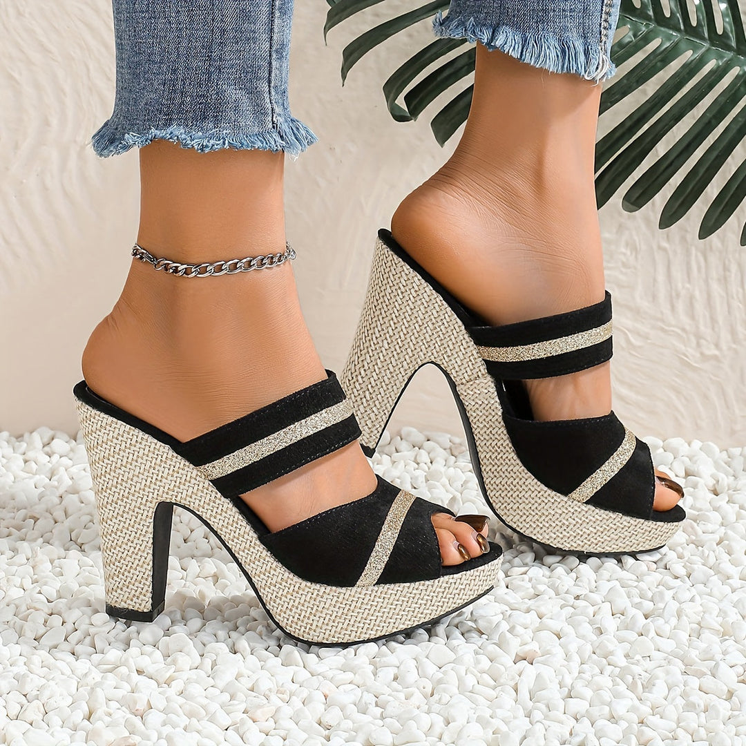 Vivienne | Women's Heeled Sandals