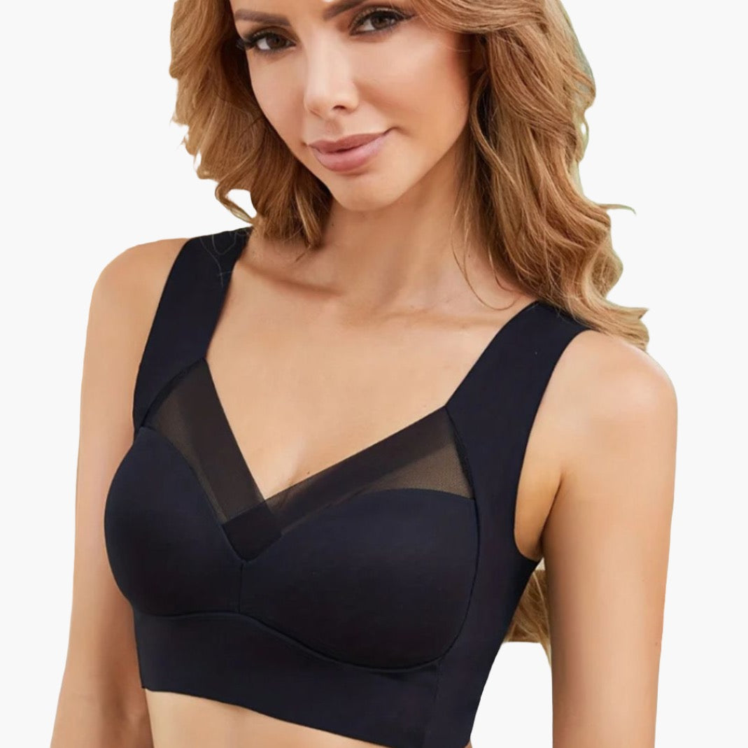 Sophia – Seamless Comfort Support Bra