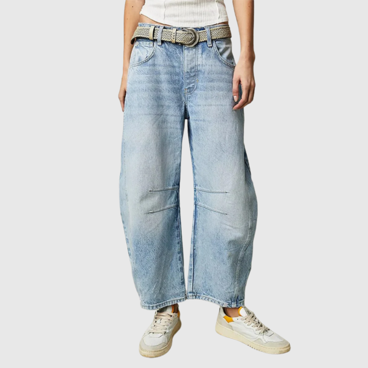 RIA | CHIC WIDE-LEG JEANS