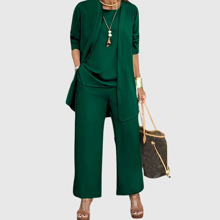 Loose Three Piece Set for Women