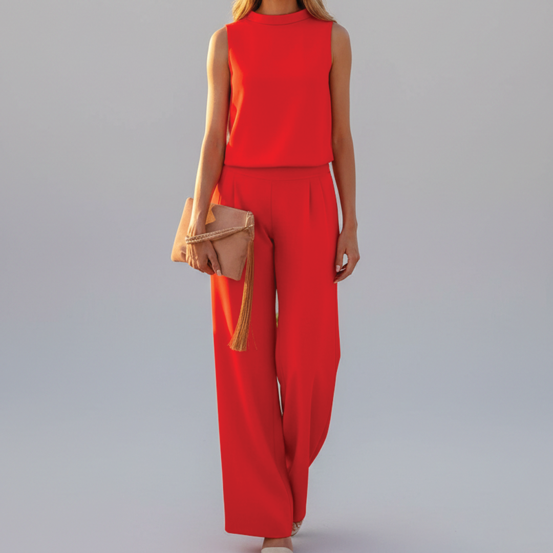Ariana - Modern Jumpsuit
