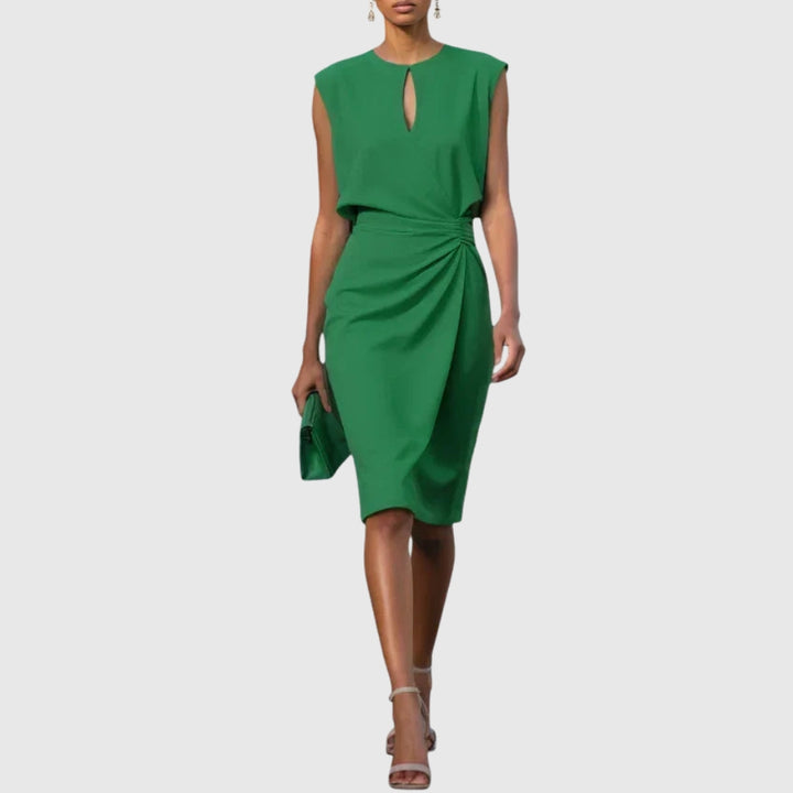 Lisandrah | Sophisticated Dress