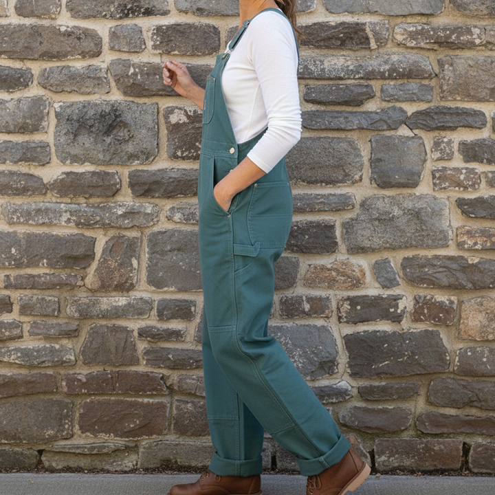 Carol - Utility Bib Overalls