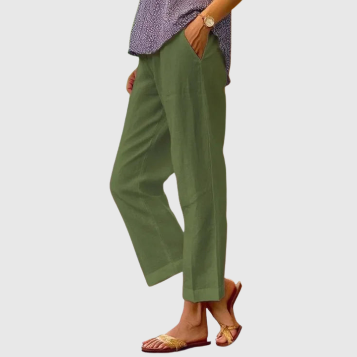 Sandara | Coastal Breeze Trousers