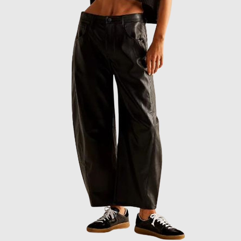 RIA | CHIC WIDE-LEG JEANS