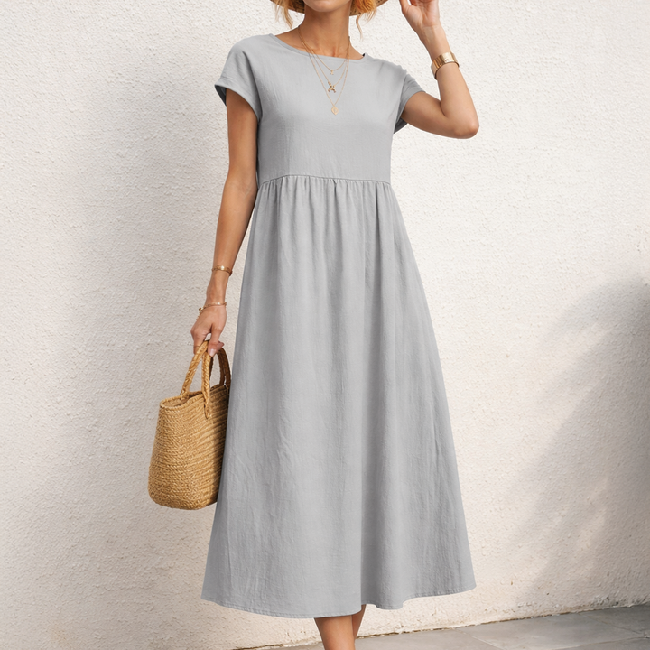 Charlotte - Lightweight Summer Dress