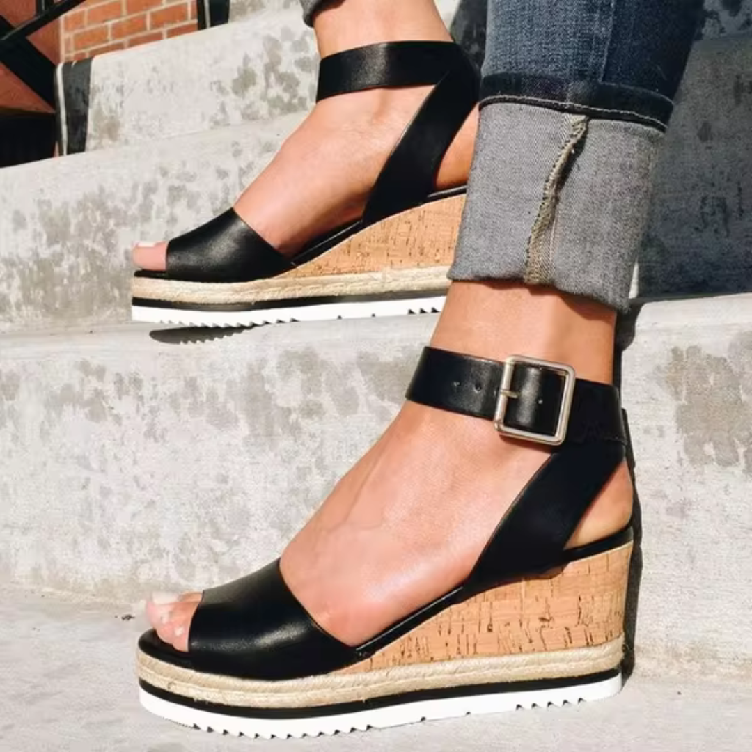 Tamsin | Women's Wedge Sandals