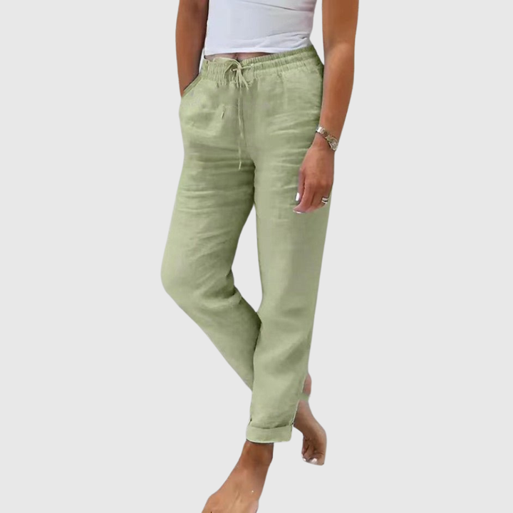 Aiden | Sleek Comfort Trousers