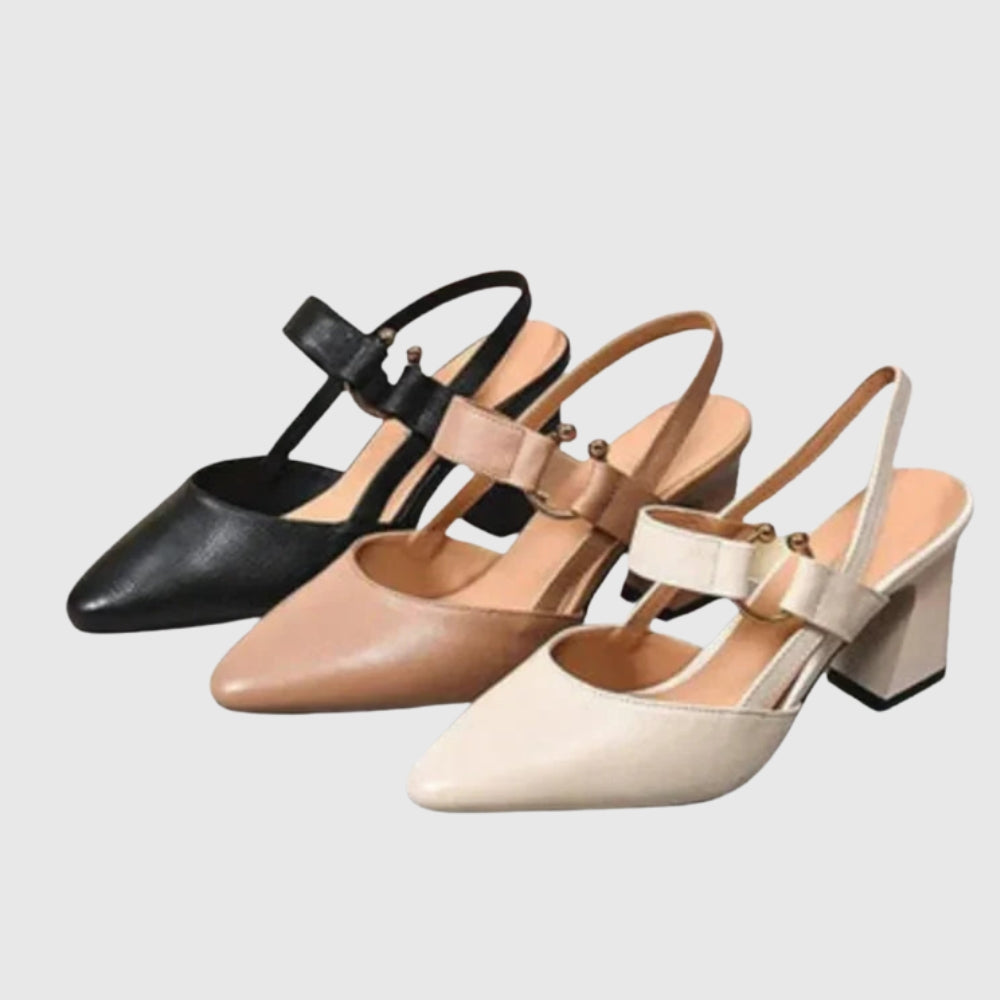 Christina™ | Orthopedic Comfort Heels for Women