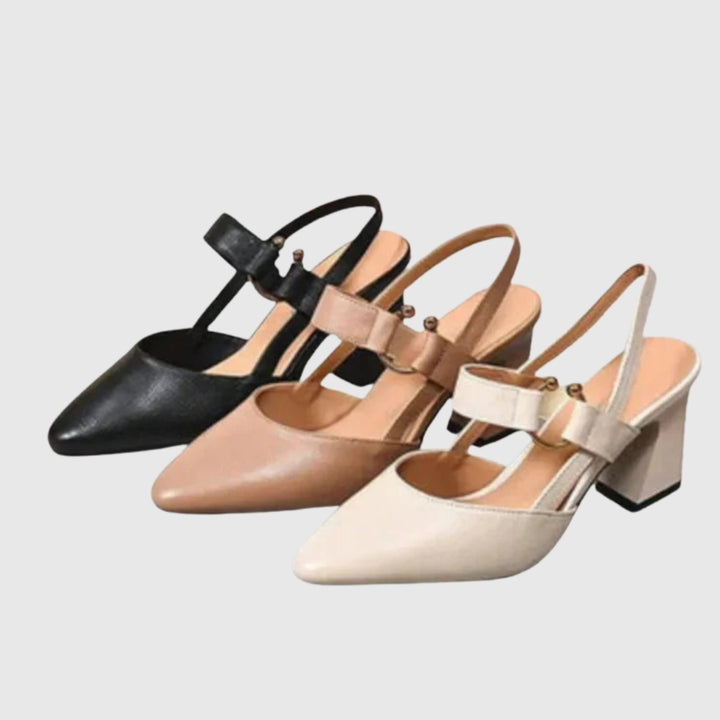 Christina™ | Orthopedic Comfort Heels for Women