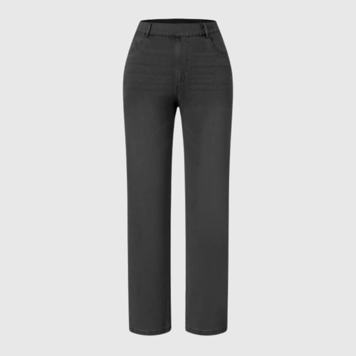ComfortFit™ - Elastic and comfortable pants with high waist