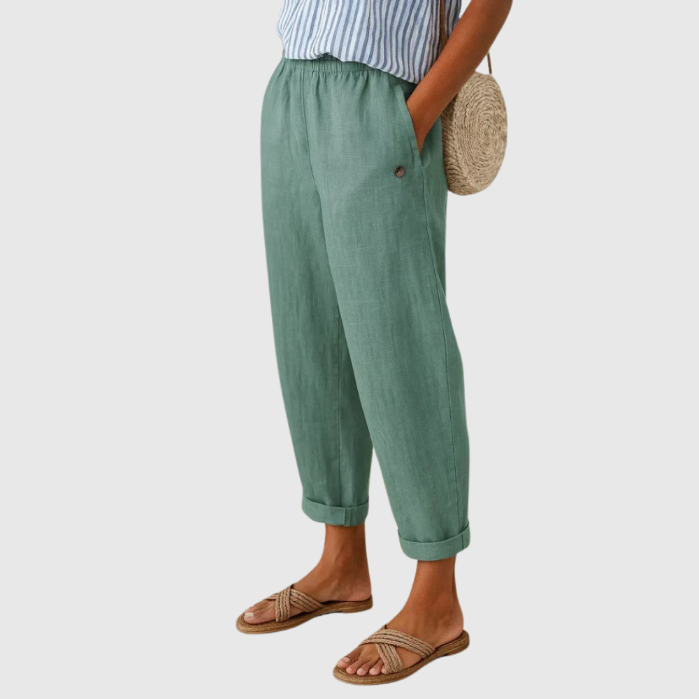 Rona™ Breezy Summer Pants