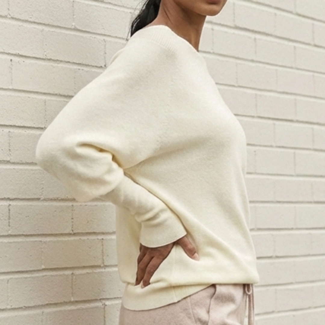 Barbara - Loose-Fit Sweater