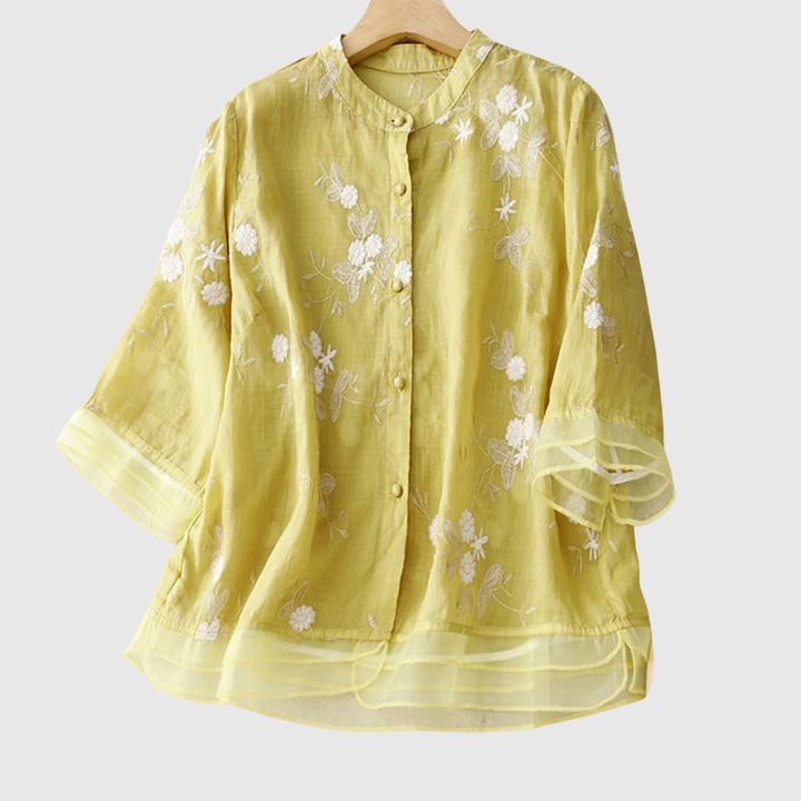 Élodie Bloom Blouse