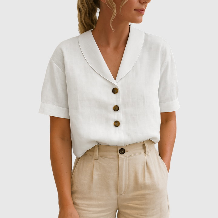 Ethel™ | Elegant Blouse