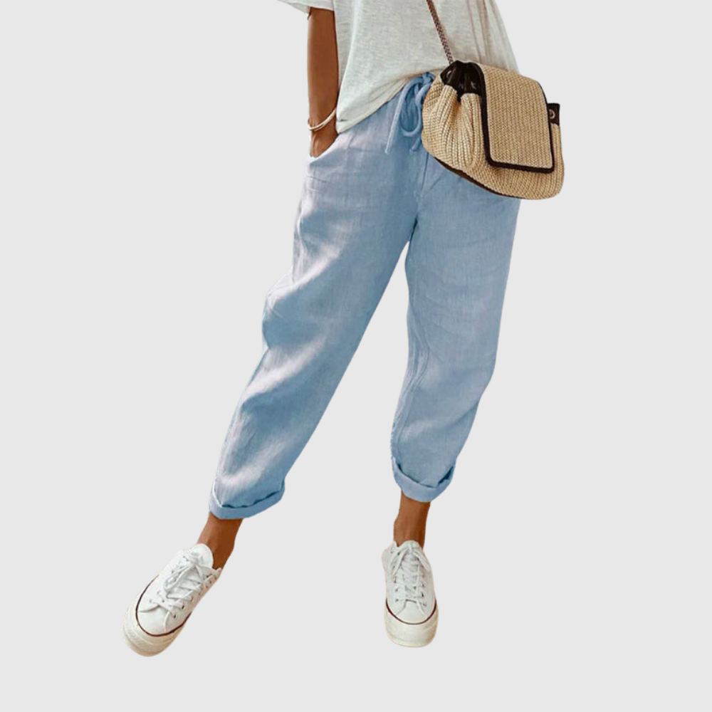 July™ | Stylish Linen Pants