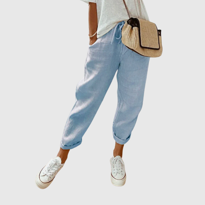 July™ | Stylish Linen Pants