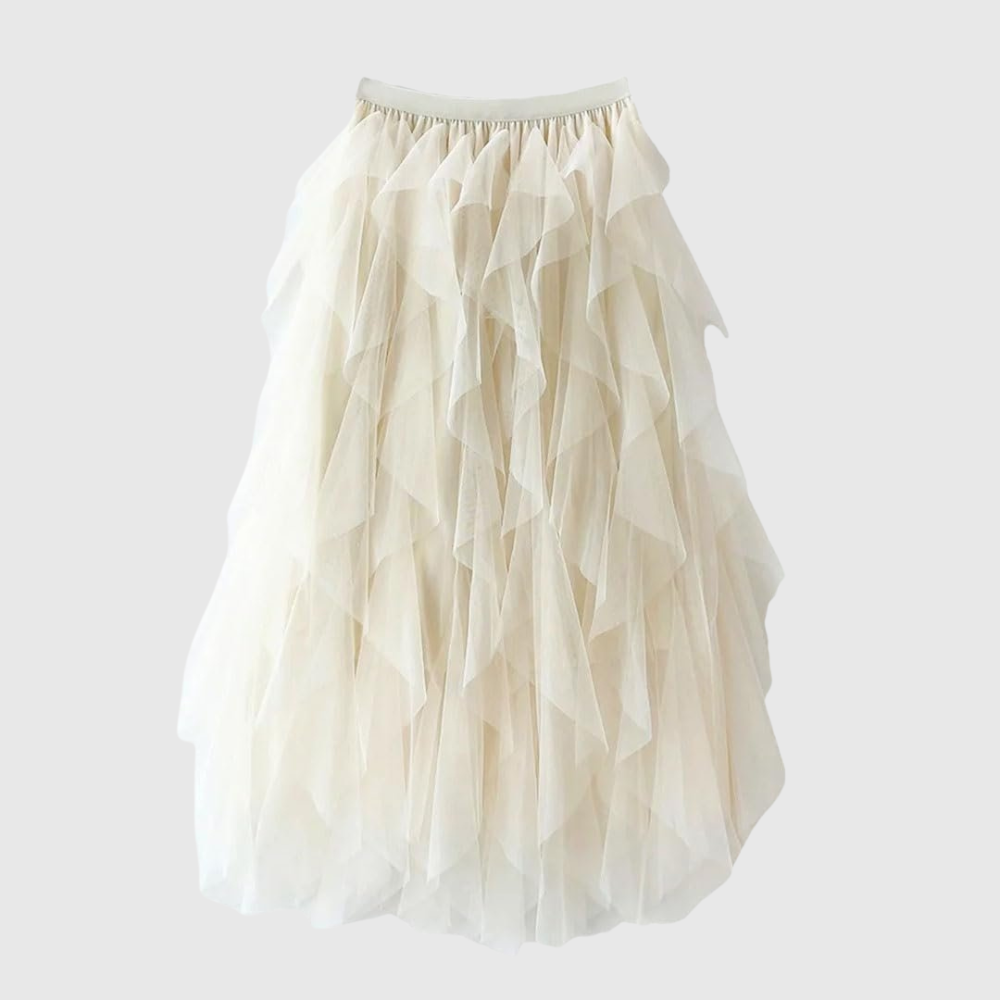 Azelith™ | Elegant Relaxed Skirt