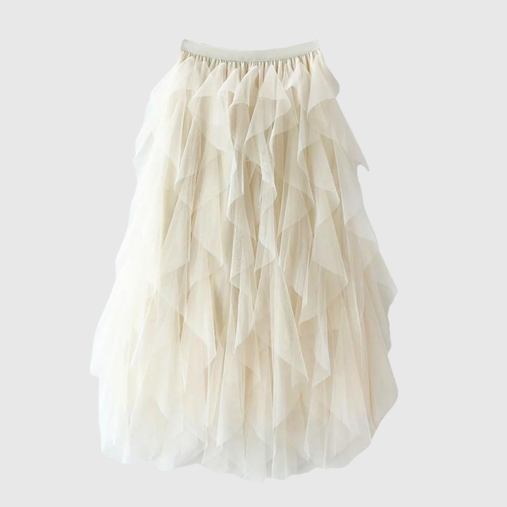 Azelith™ | Elegant Relaxed Skirt