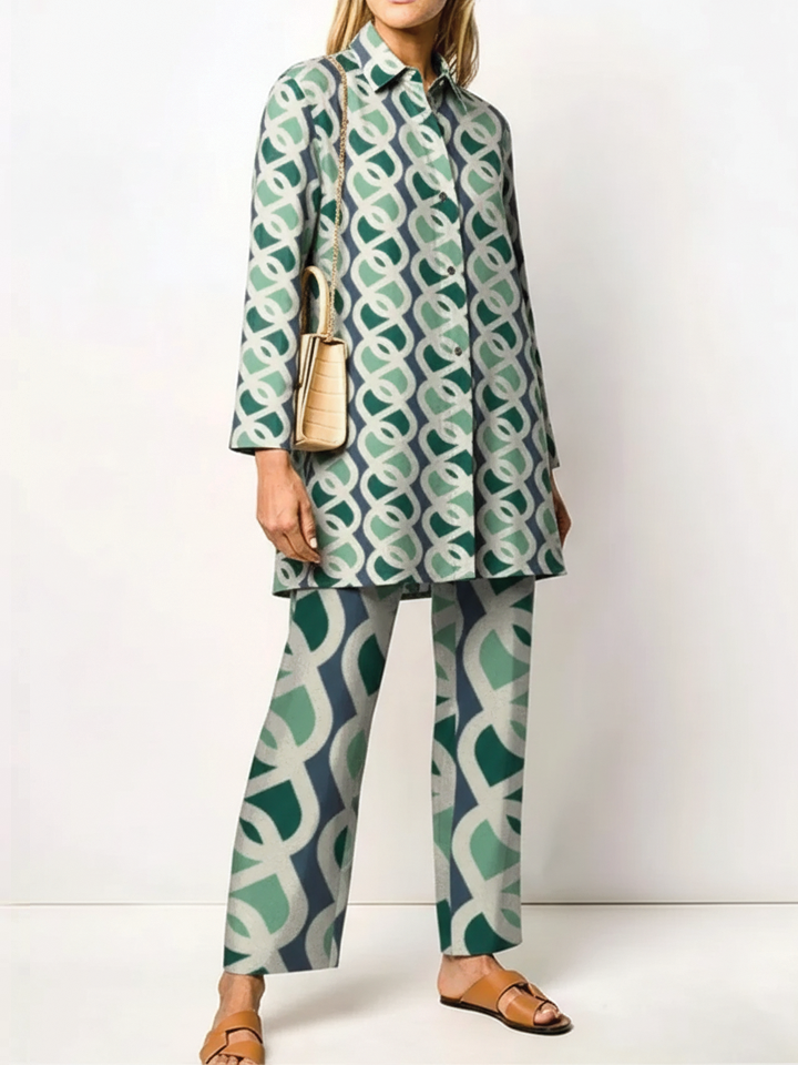 Michelle - Two-Piece Set