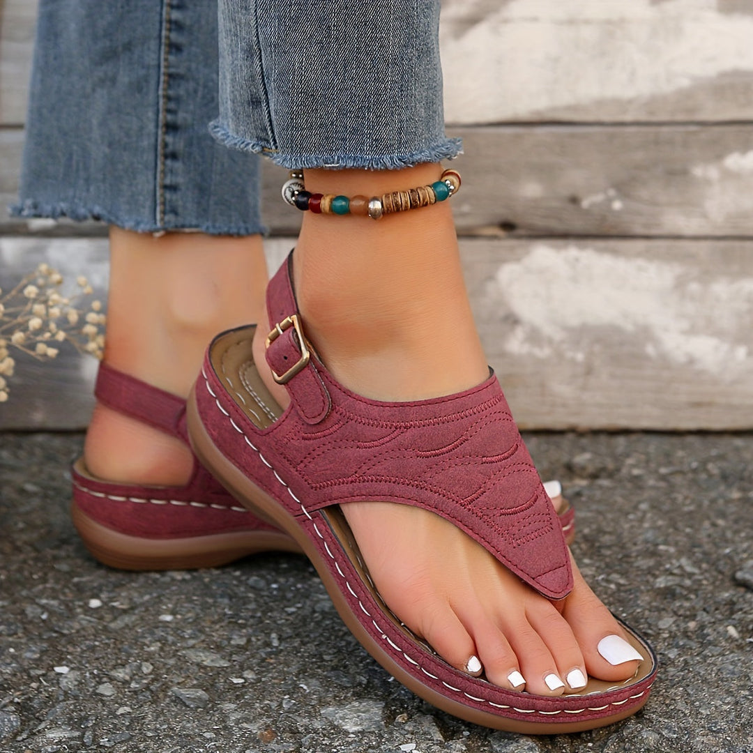 Annette | Women's Orthopedic Sandals