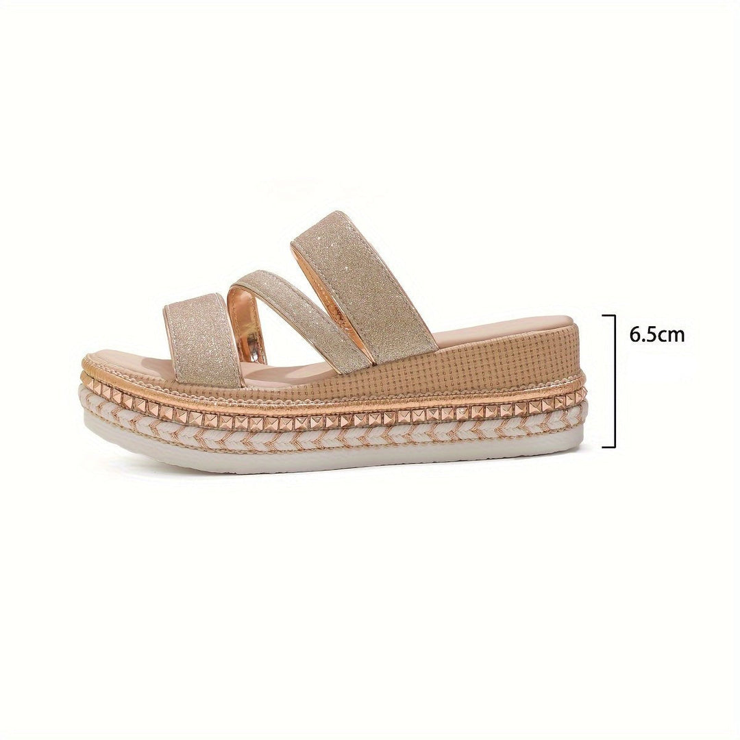 Mira | Women's Flat Sandals