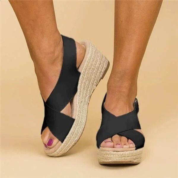 Stella - Lightweight Summer Sandals