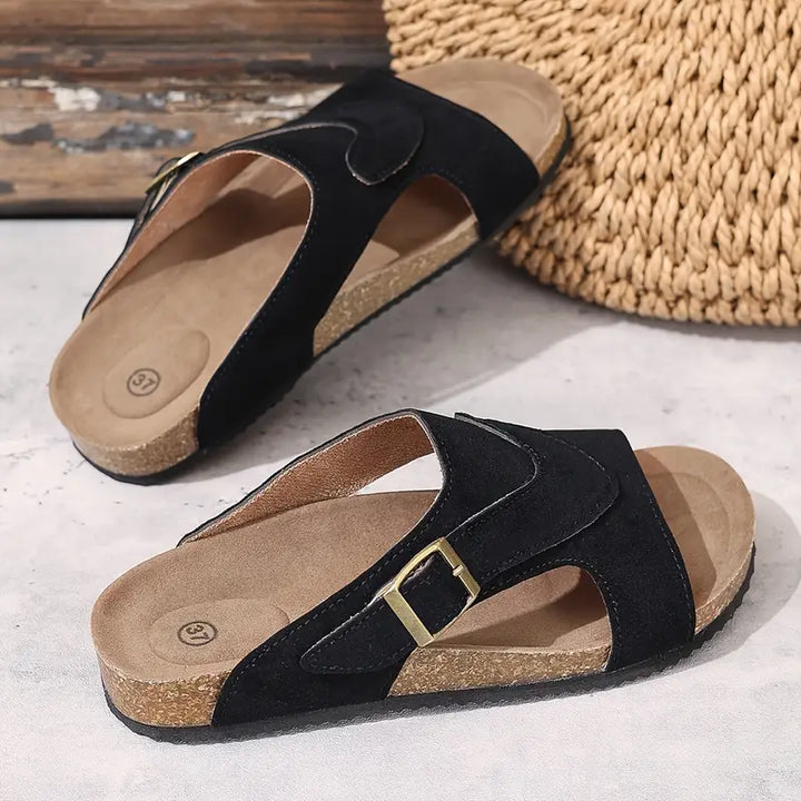 Calliope | Women's Flat Sandals