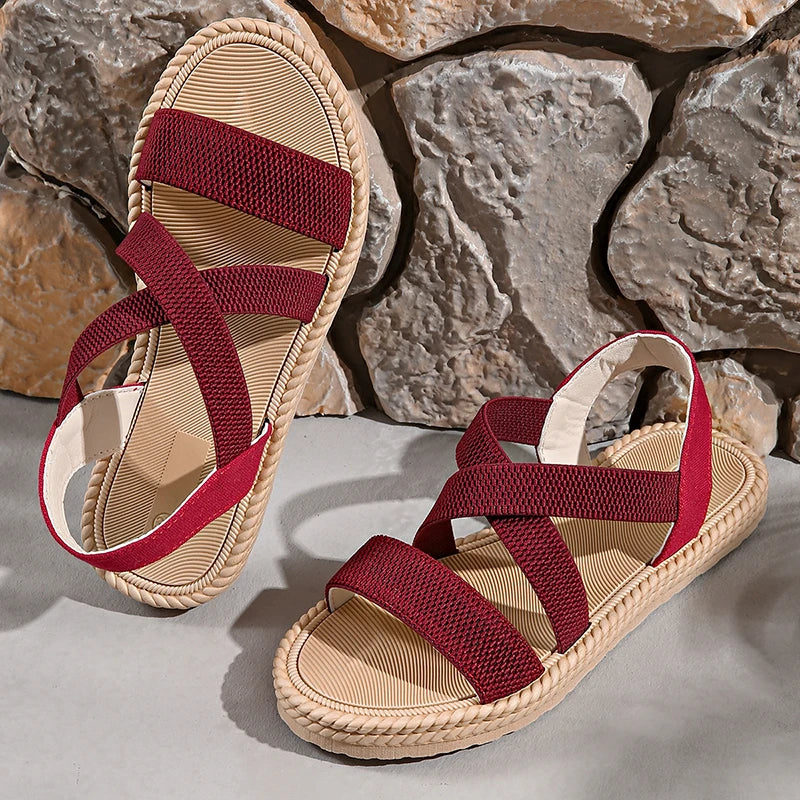 Adele | Women's Woven Sandals