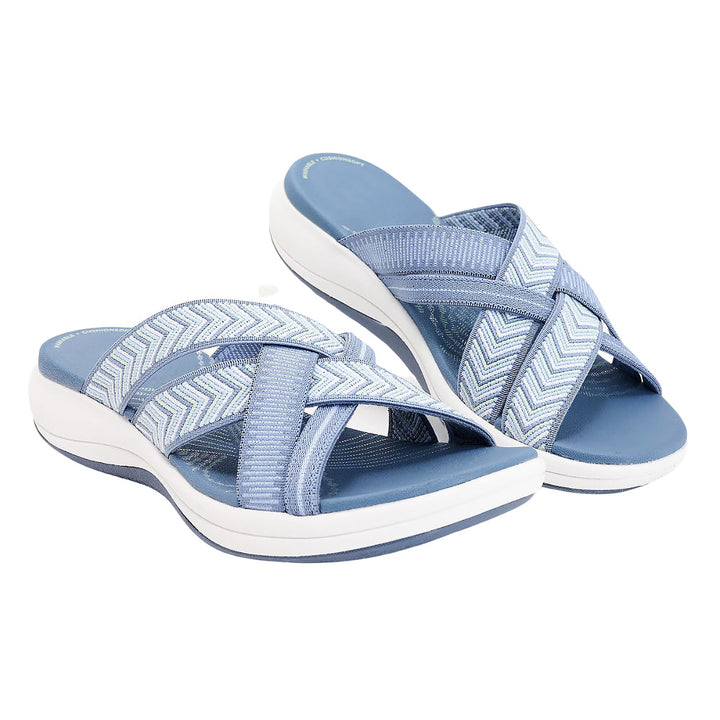 Matilda | Women's Orthopedic Arch Support Cushioned Sandals