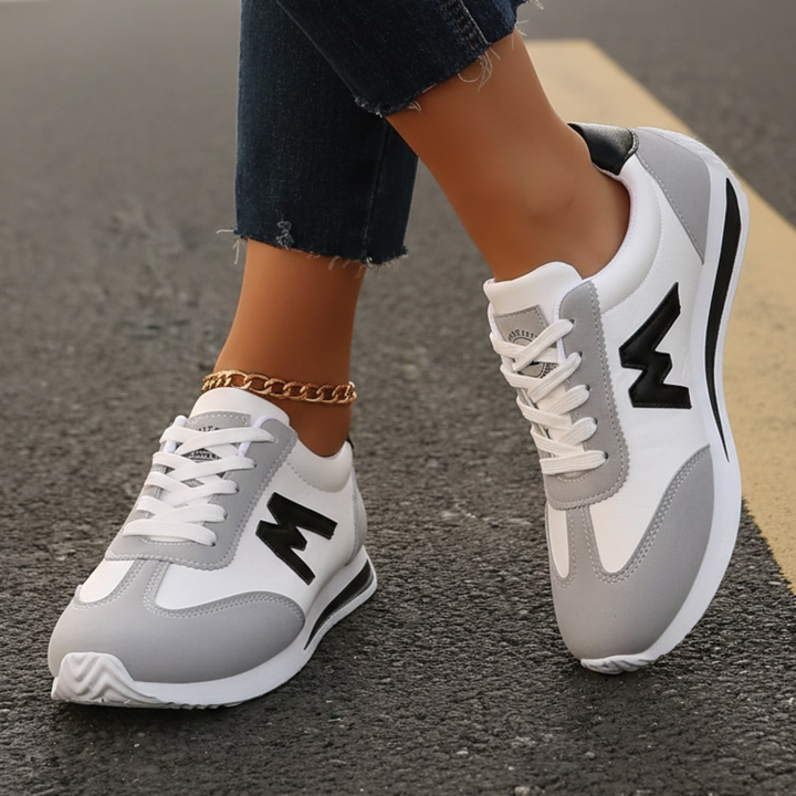 Brielle - Lightweight Casual Sneakers