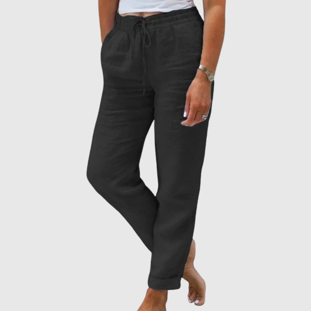 Aiden | Sleek Comfort Trousers