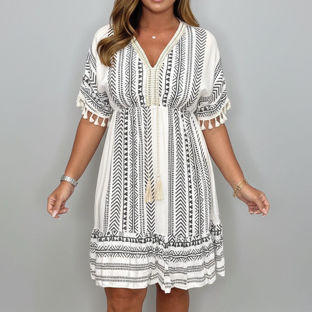 Ariana - Boho Summer Dress