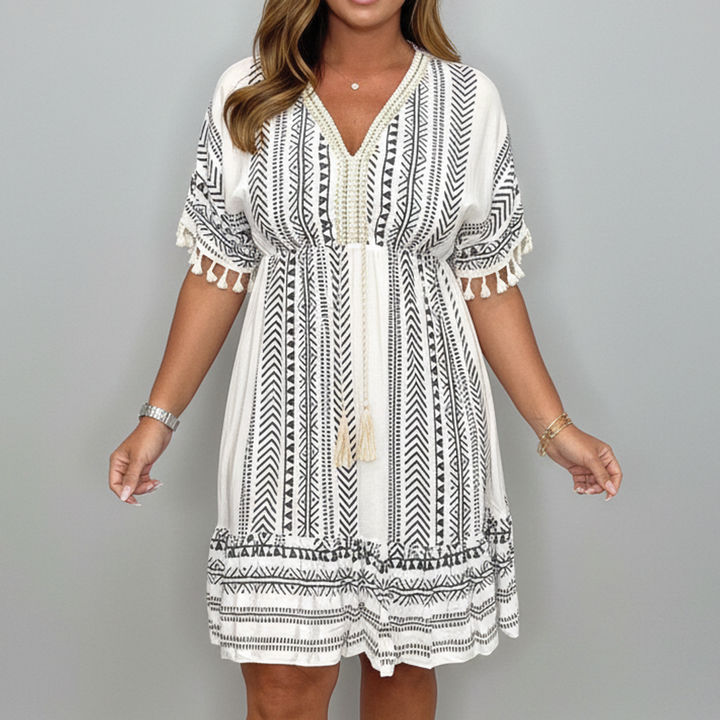 Ariana - Boho Summer Dress