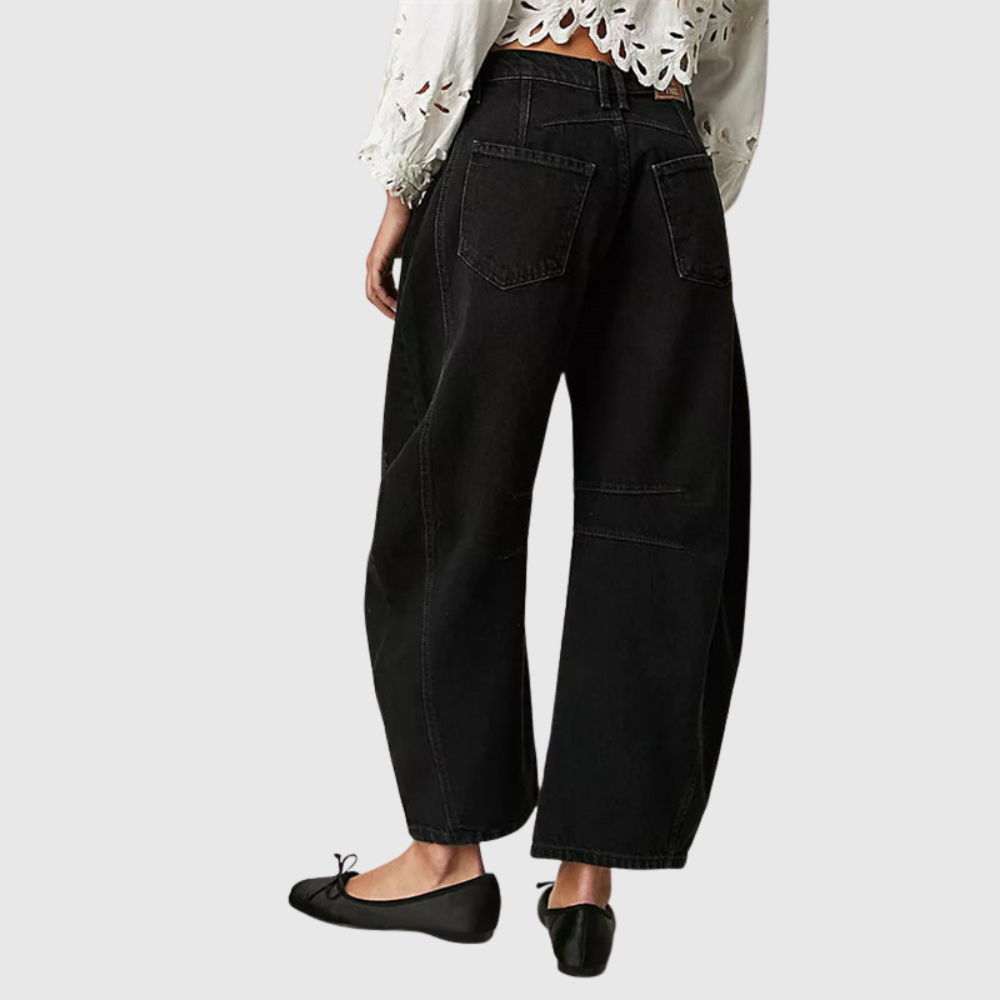 RIA | CHIC WIDE-LEG JEANS