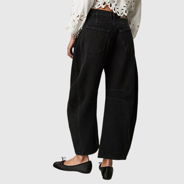 RIA | CHIC WIDE-LEG JEANS