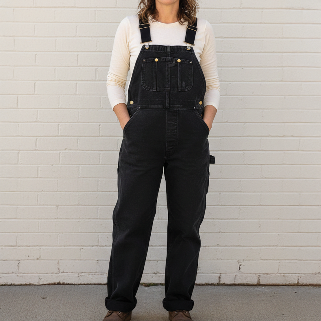 Carol - Utility Bib Overalls