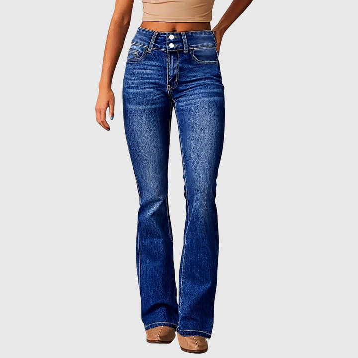 Luna™ | Everyday High-Waisted Flares