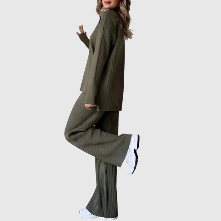 Jaimee | Comfortable Sweater Set