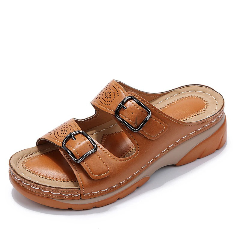 Ainsley | Women's Orthopedic Adjustable Sandals