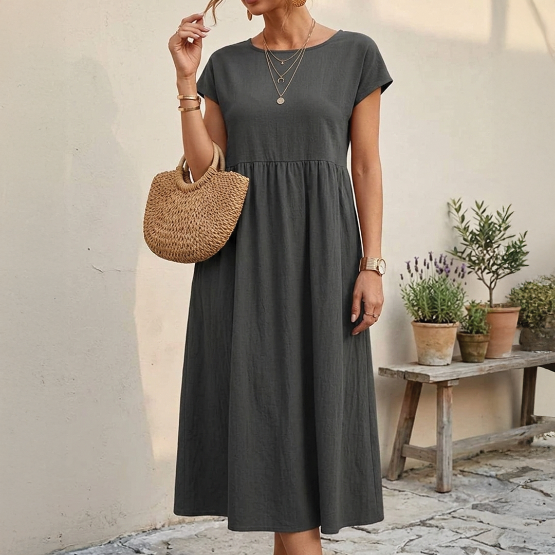 Charlotte - Lightweight Summer Dress