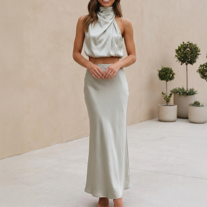 Cynthia - Two-Piece Set